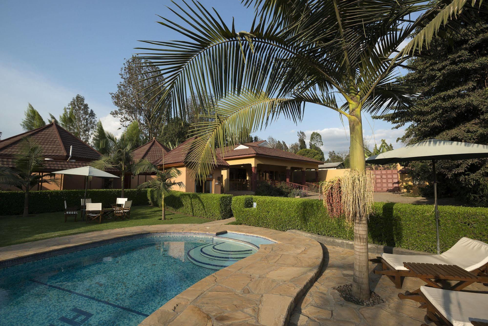 AHADI LODGE ARUSHA (Tanzania) - from £ 93 | HOTELMIX